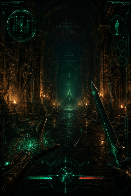 NEXUS - RPG