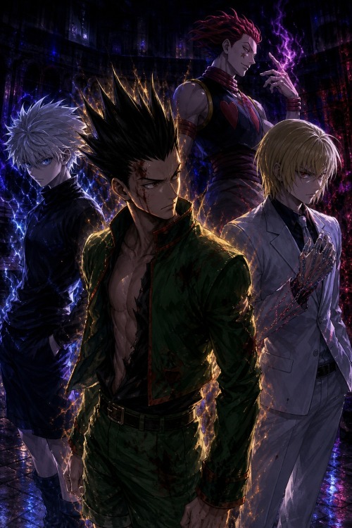 Hunter x Hunter