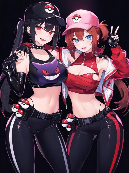 NYX & RORY