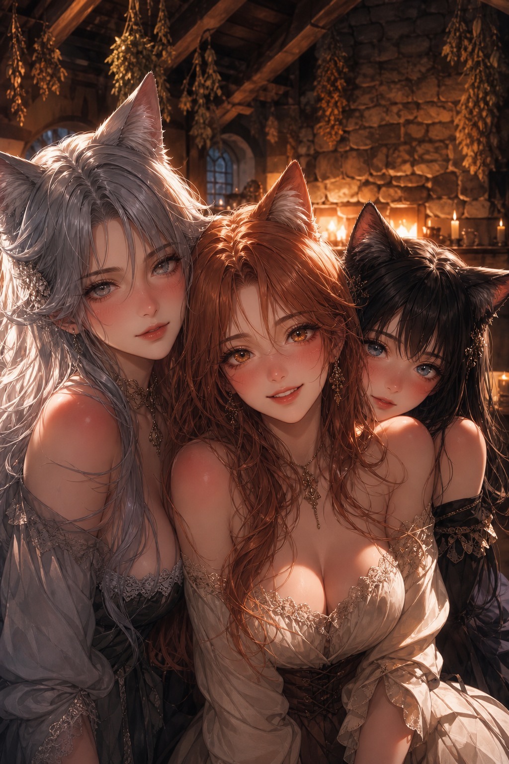 The Hollow Sisters