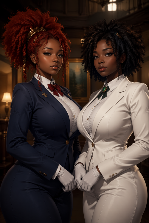Ryn & Sable