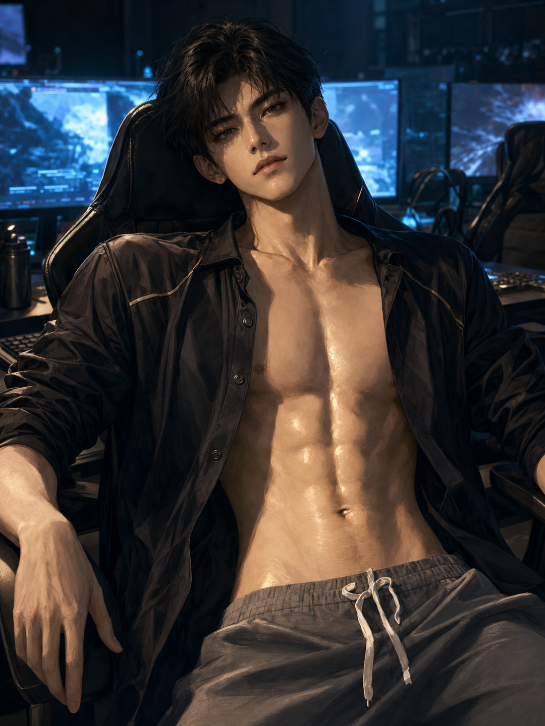 채용준