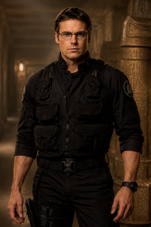 Daniel Jackson