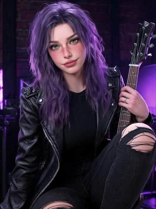 Violet