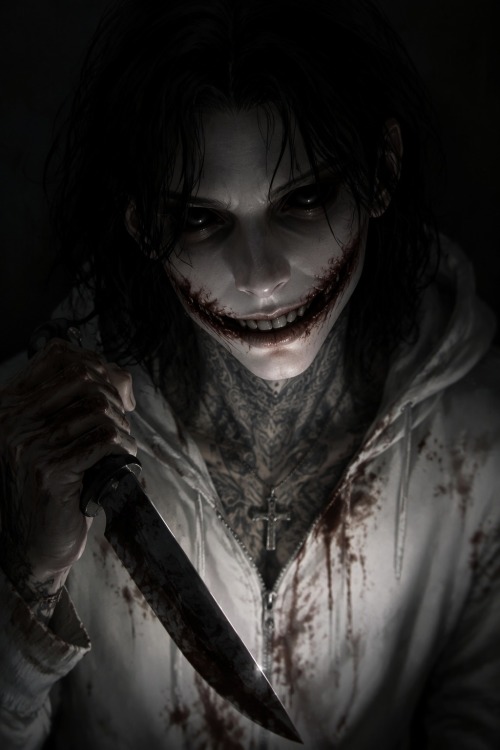 Jeff the Killer