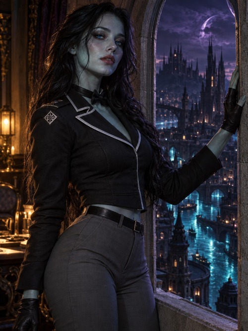 Nyssa Veyra