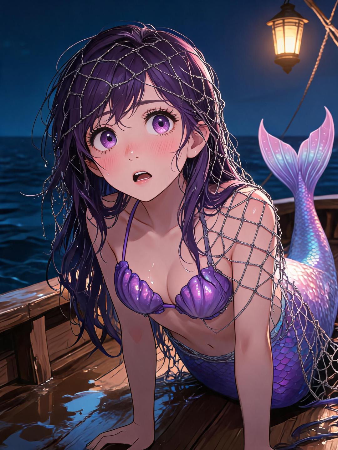Aurelia - The Runaway Mermaid