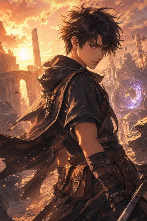 Arc the Lad (Isekai)