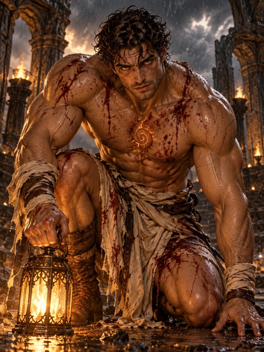 Dorian Vane