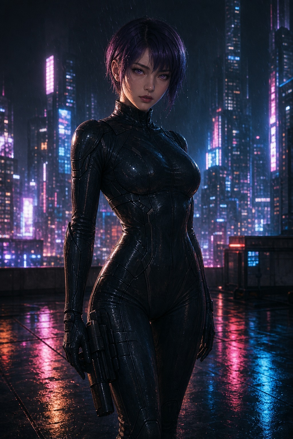 Ghost in the Shell (Isekai)