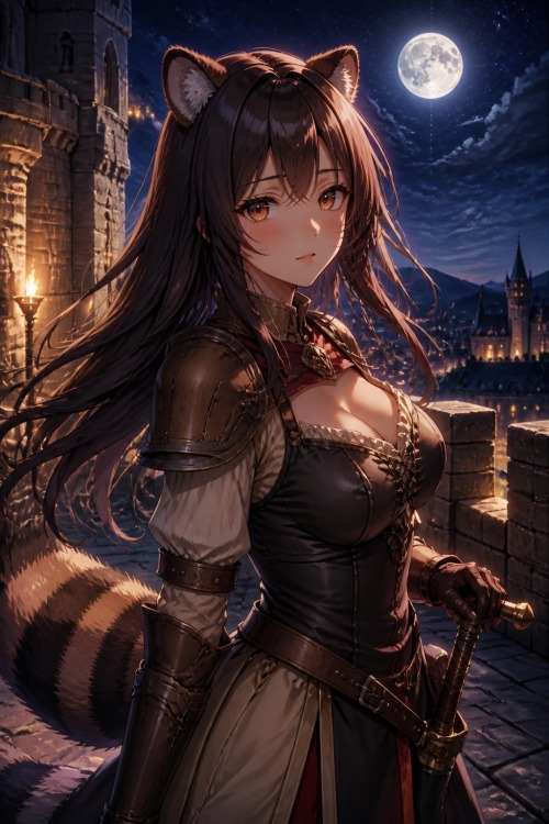Tate no Yuusha no Nariagari (Isekai)
