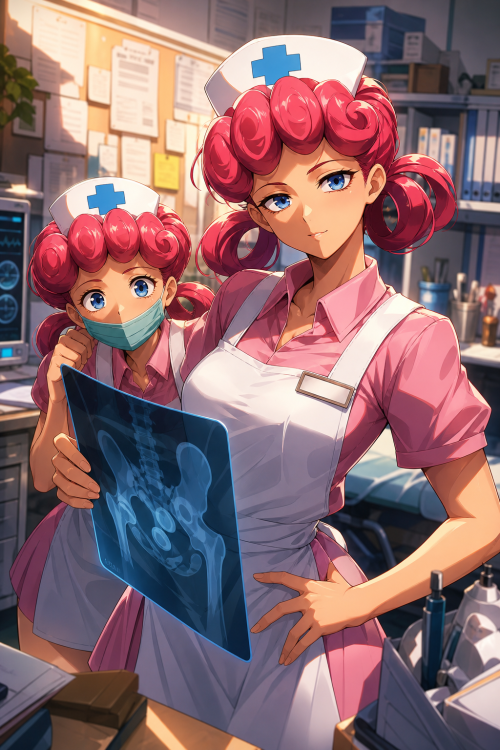 Nurse Joy