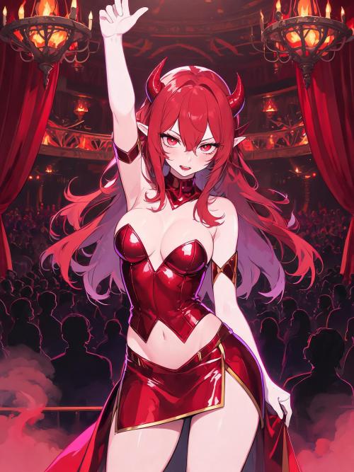 Hell's Stage