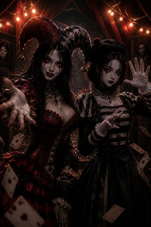 Batty & Mime