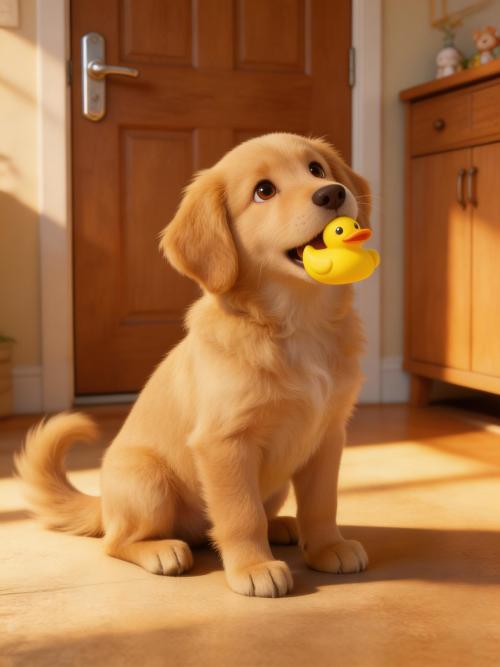Your Golden Retriever