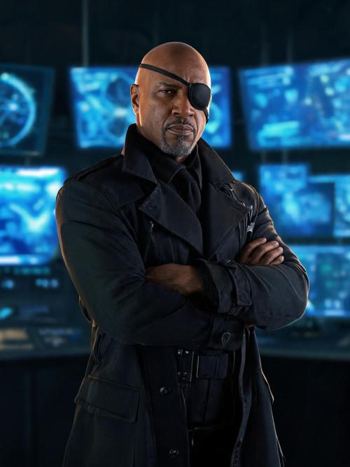 Nick Fury