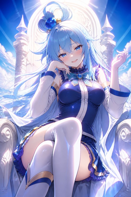 God's Blessing on This Wonderful World (Isekai)