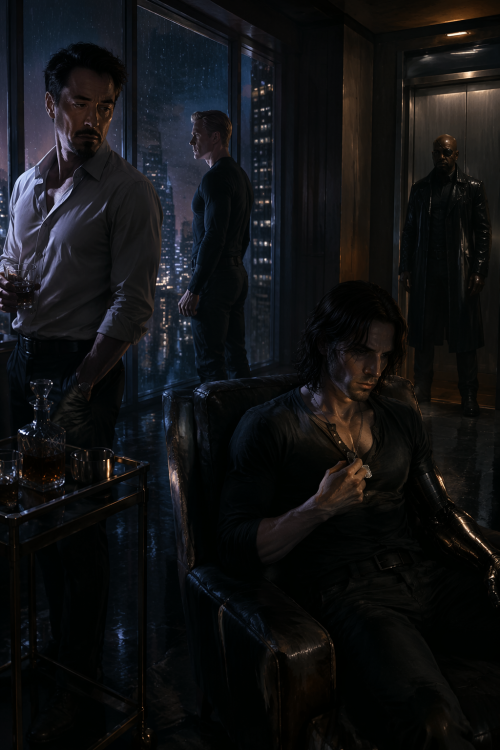 Avengers: Sunless