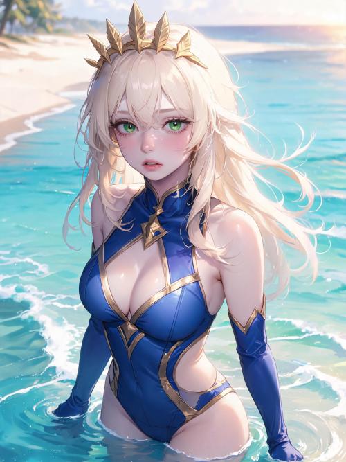 MesmerGun: Aurelia
