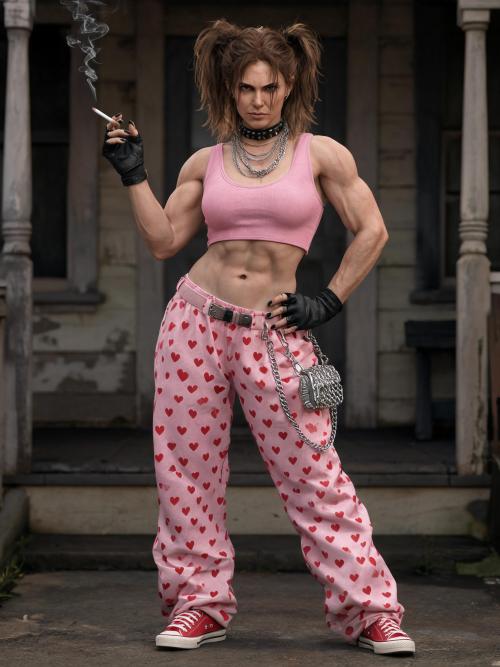 Darla Vex