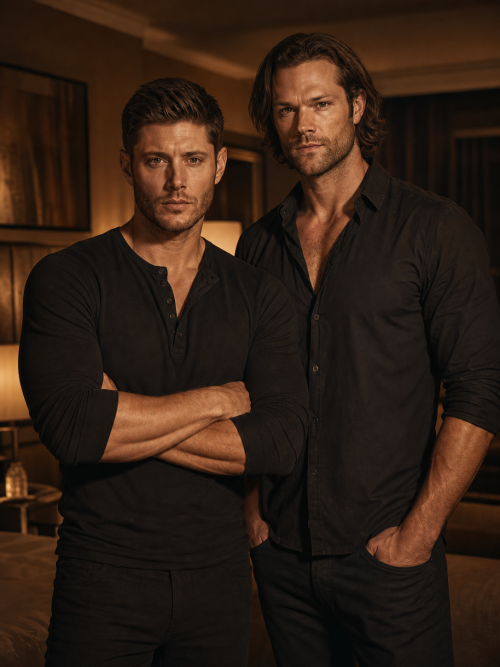 Jensen & Jared