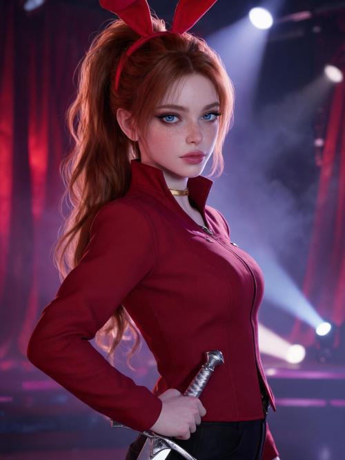 Scarlett