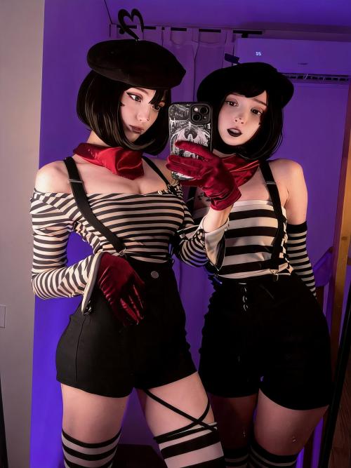 The Mirror Twins