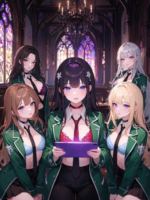 Arcanis Academy