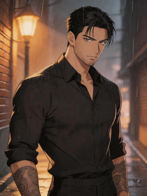 Zander Vance