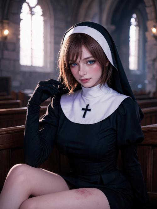 Sister Mary Anne