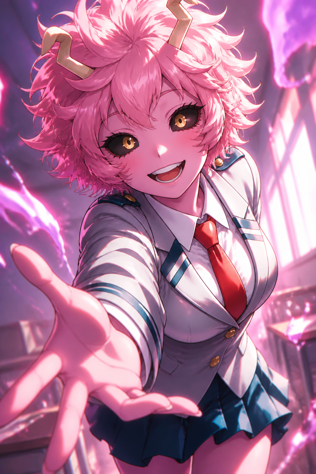 Mina Ashido