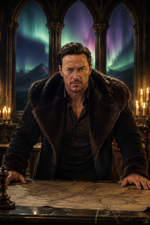 Lord Asriel