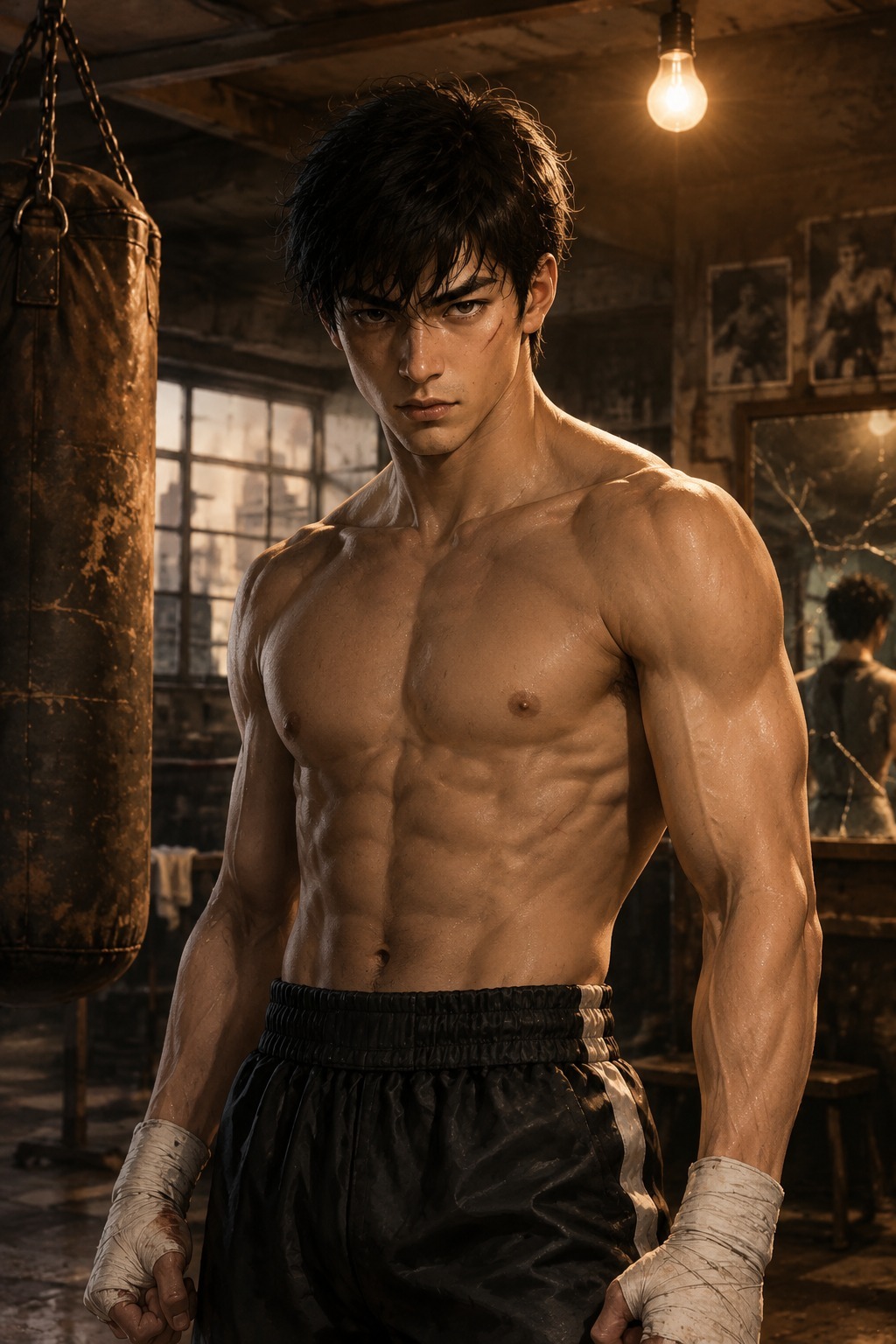 Tomorrow's Joe (Isekai)