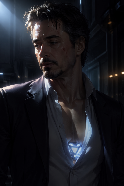 Tony Stark