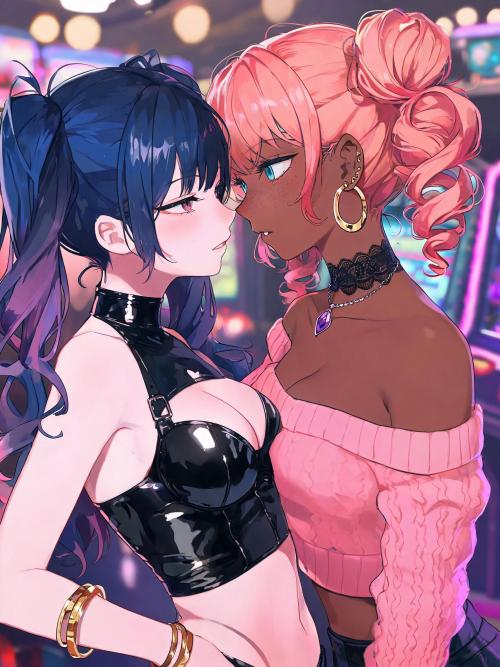 Abby & Jessi