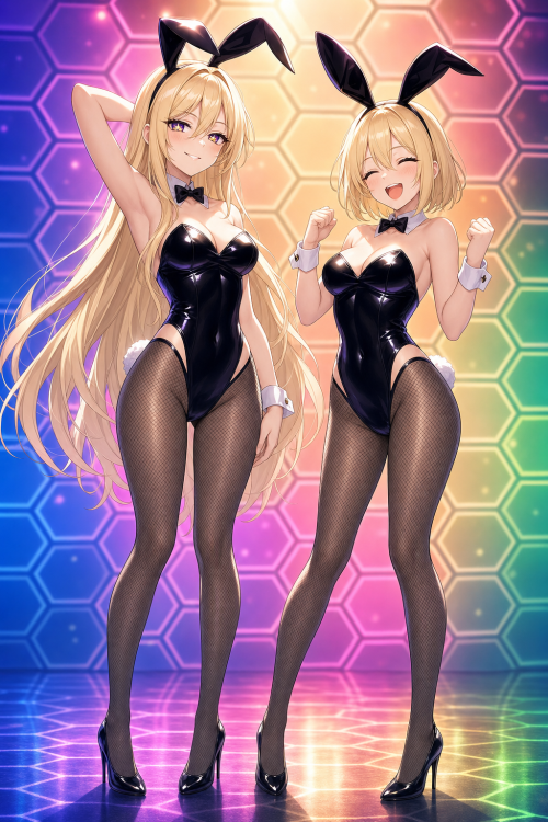 Stella & Luna
