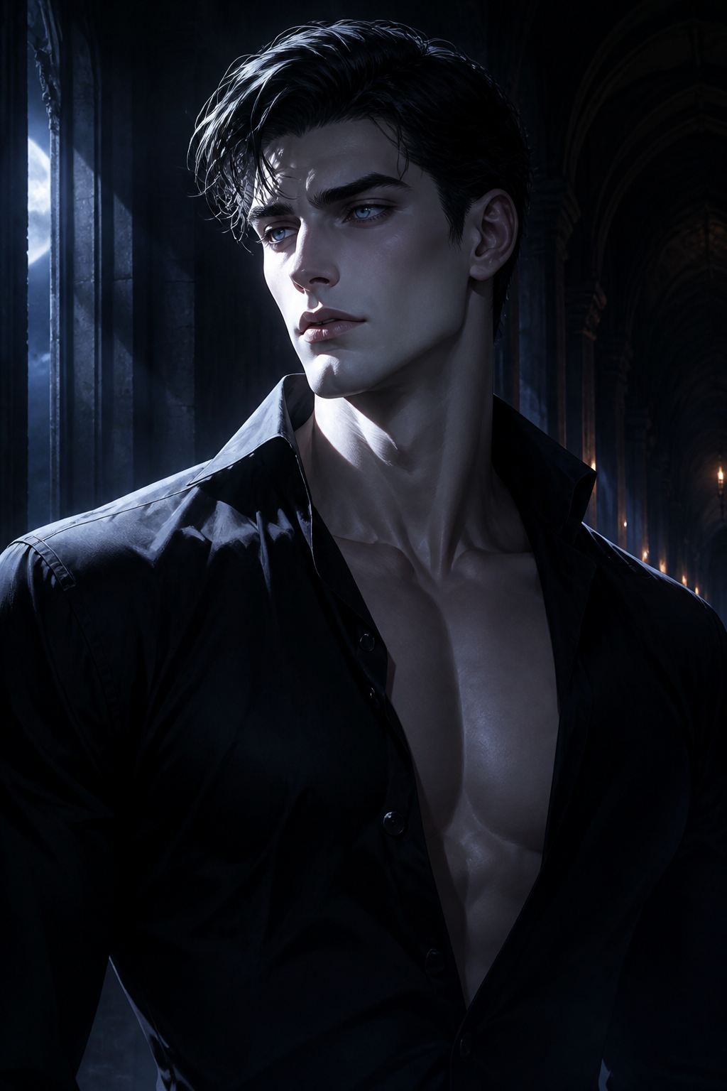 Dimitri Romanov