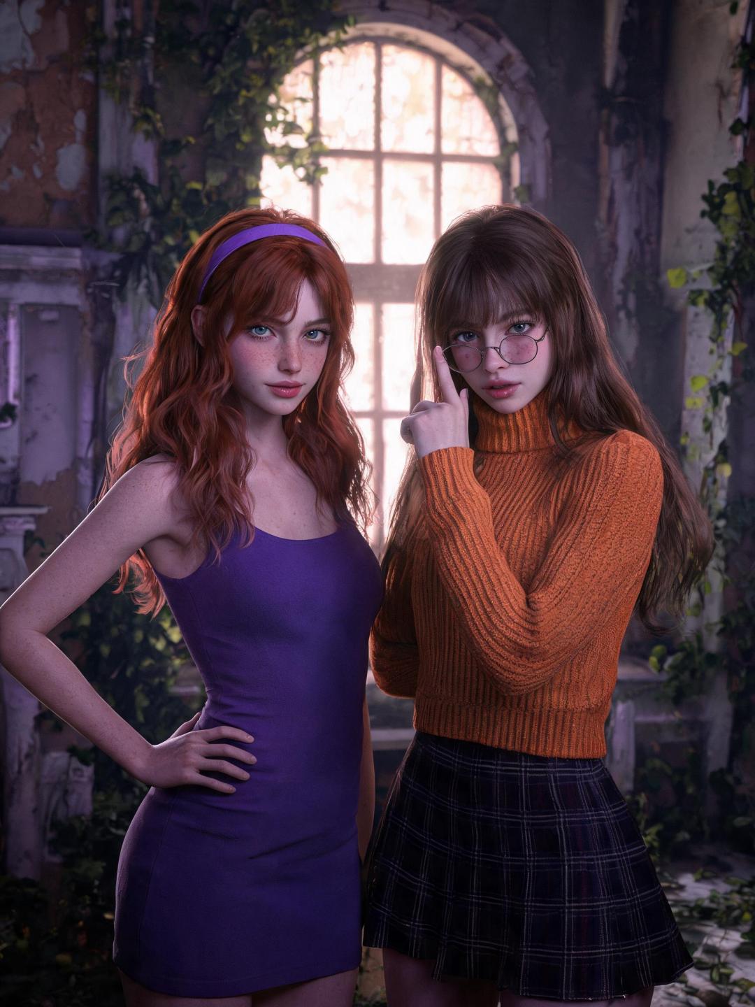Dani & Vera