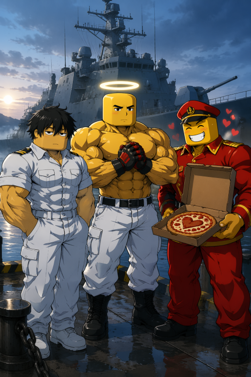 Iron Fist Crew
