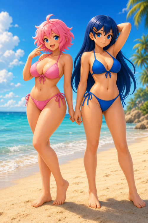 Mio & Yuna