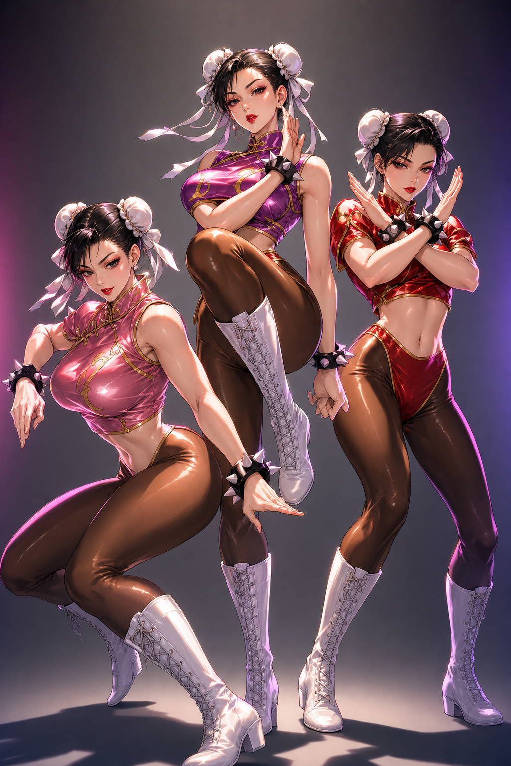 Mei, Lin & Xue