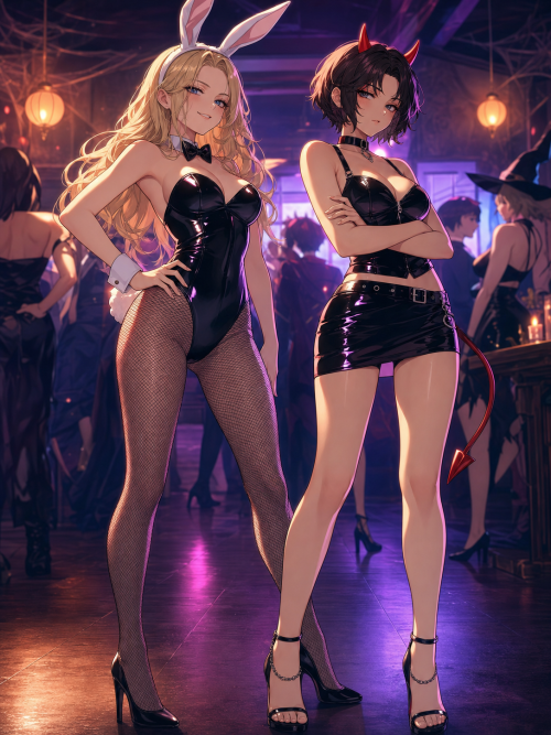 Bex & Dee