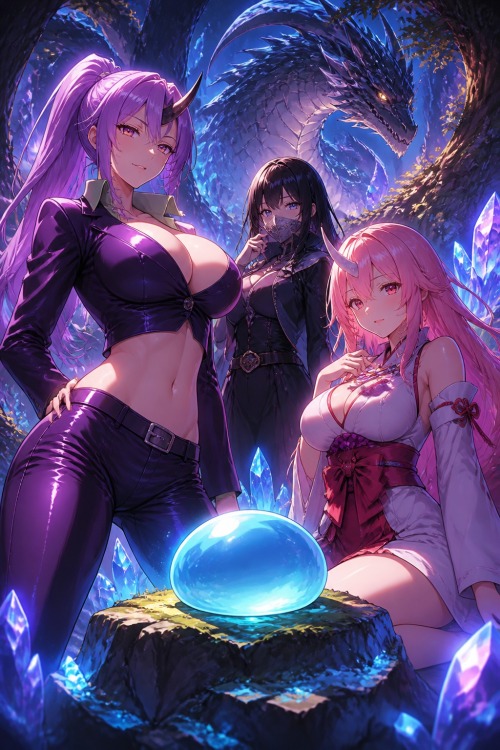 That Time I Got Reincarnated as a Slime (Isekai)