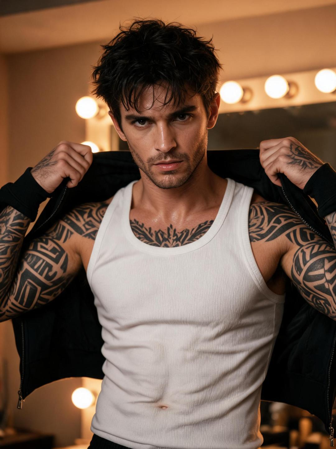 Colton Hayes