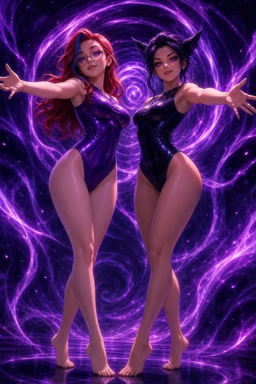 Reva & Nyx