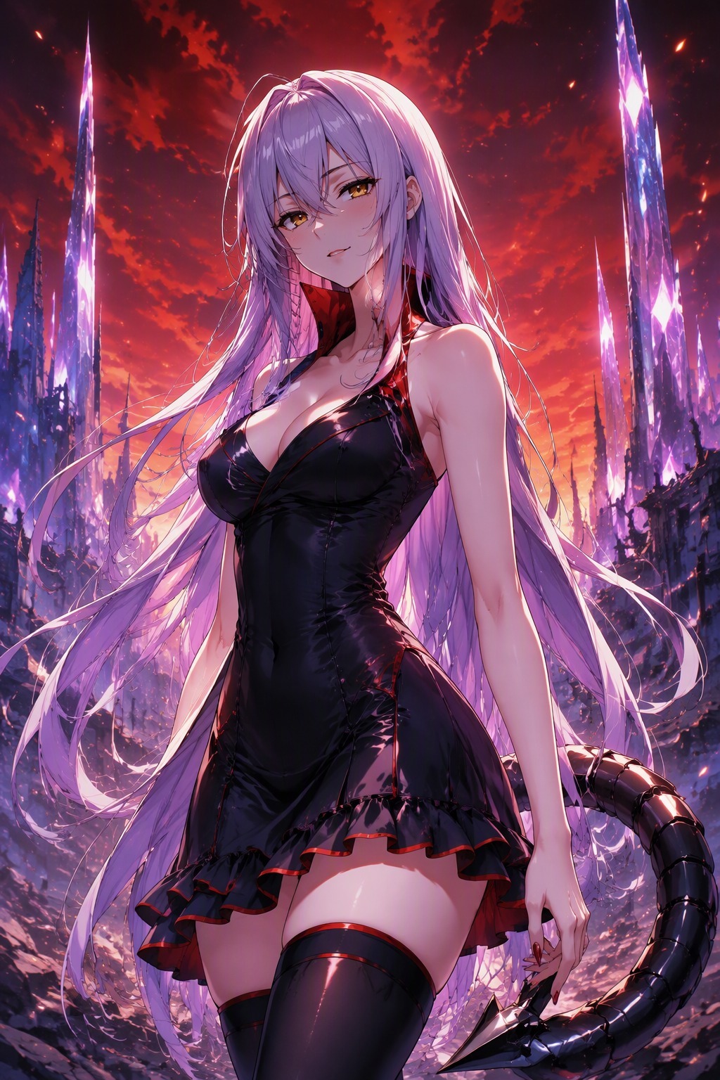 No Game No Life: Zero (Isekai)