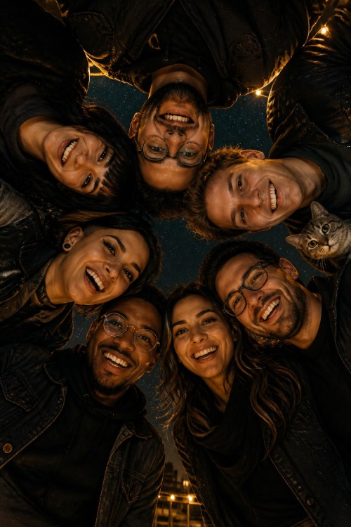 The Midnight Circle