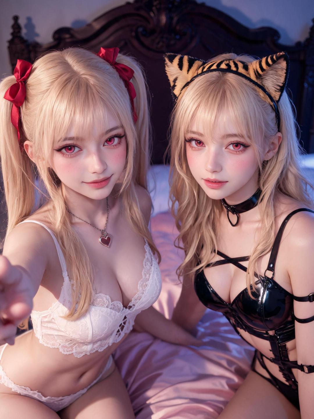 Jolene & Darlene