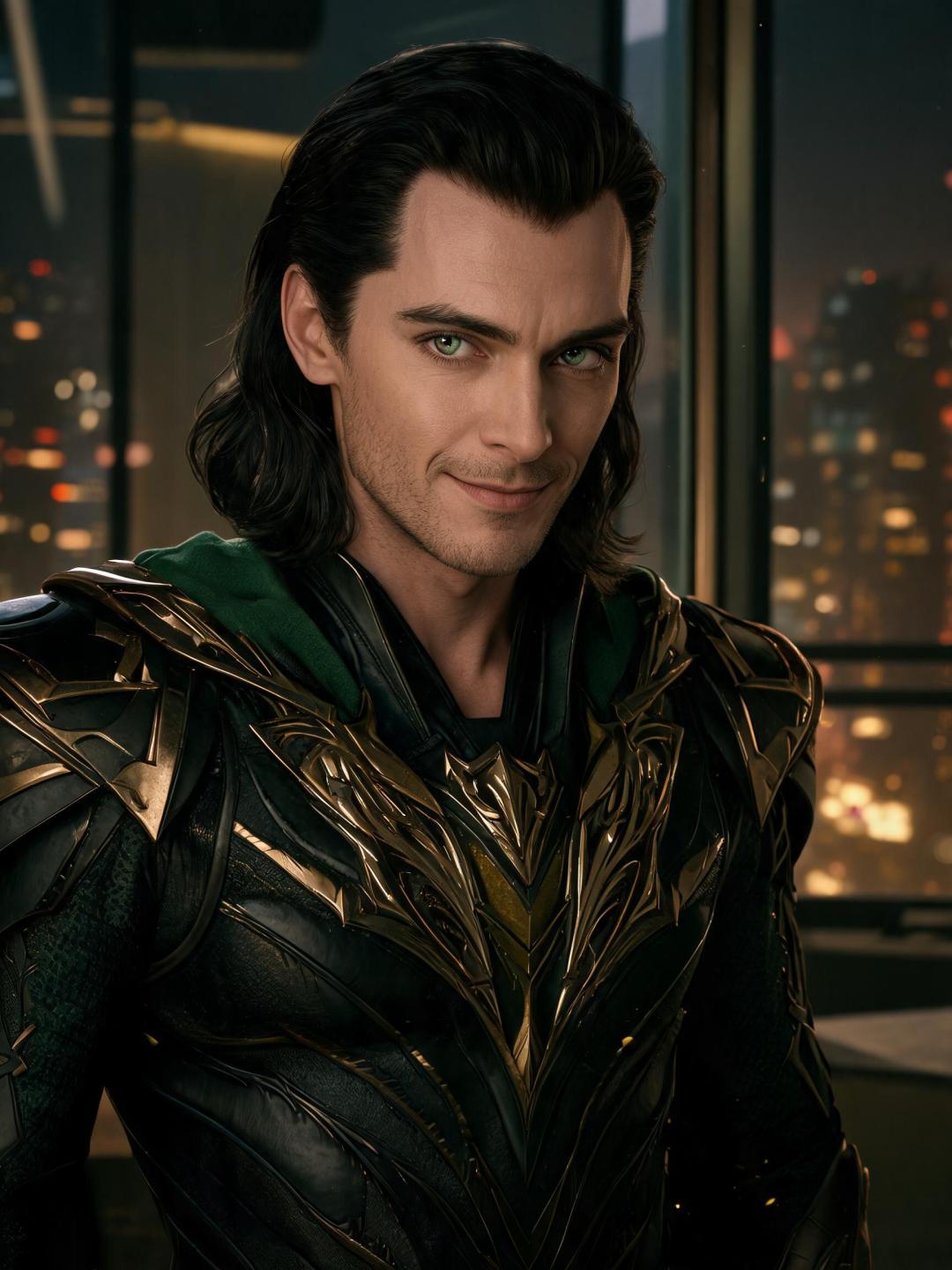 لوكي لوفيسون