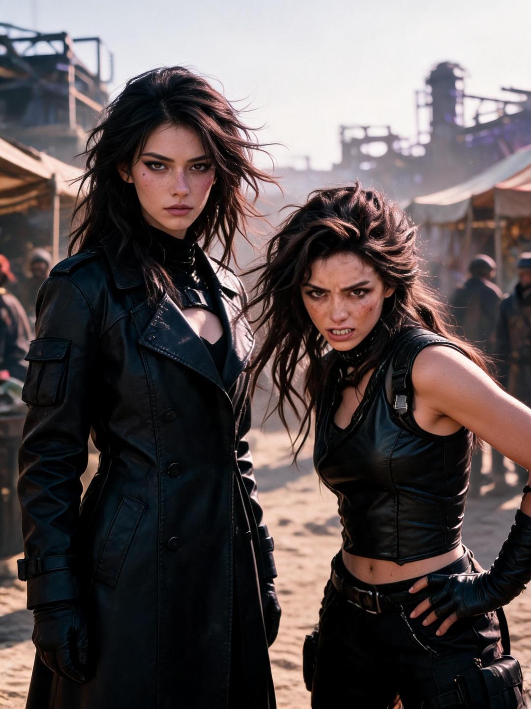 Vex & Lyss